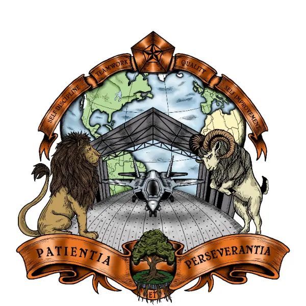 coat of arms illustration